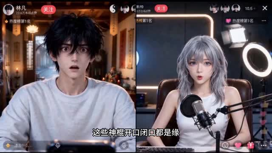 有请下一位有缘人！（60集）经典老剧免费看