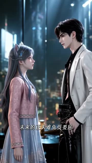 星际兽世：重生公主的逆袭征途（48集）短剧每日分享