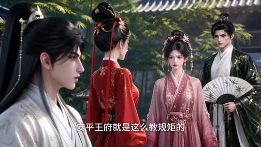 战神王妃和她的小娇夫（200集）独家短剧免费看