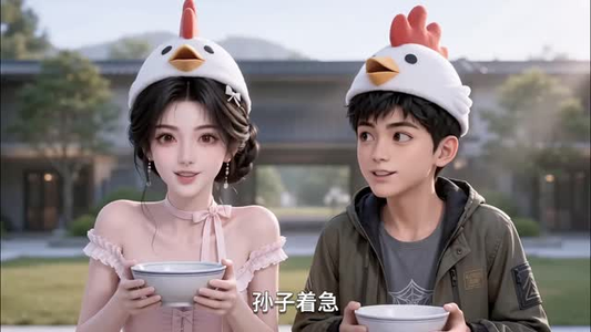 全家反派领养她!沙雕逆袭赢麻了(211集) 全家反派领养她!沙雕逆袭赢麻了(211集)短剧也太好看了