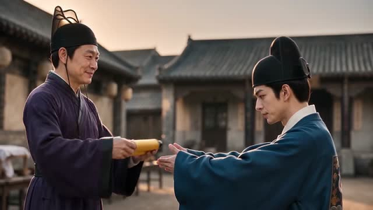 科举不易，九族文盲出了个读书人第二季（101集）短剧追到爽