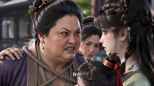 我在古代当体制内月嫂第一季（138集）短剧精彩片段