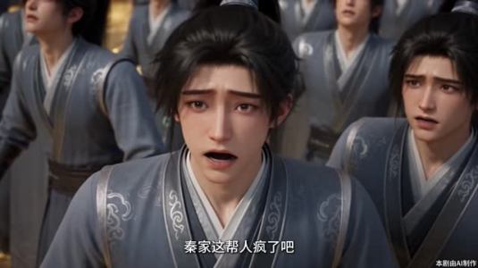 老祖宗的情债，压不住了第二季（255集）好看短剧又来了