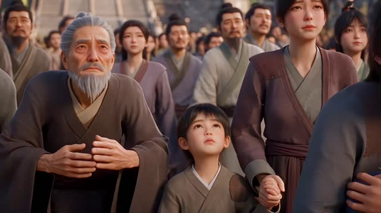 她踏着龙骨登上神坛第一季（122集）在线看完整版