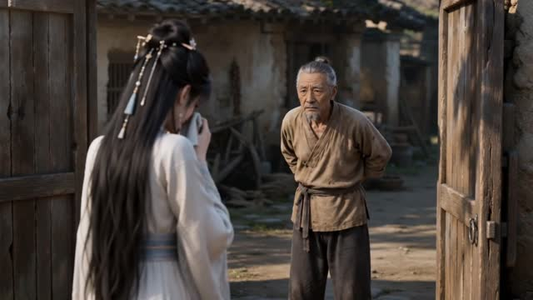 小白花她有八百个心眼子第一季（209集）真的太好看了