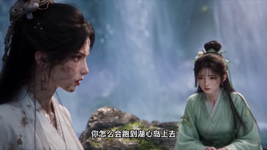 小镇做题家仙门修炼指南第一季（112集）大结局