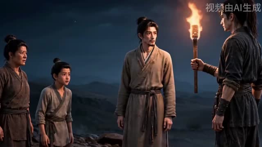 金玉良缘闯荒年（227集）精彩短剧来袭