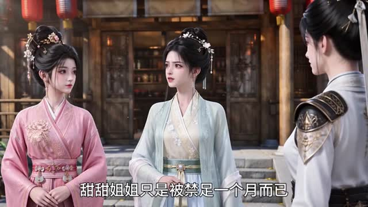 戏精王妃别装了，王爷能听见你的心声（106集）超爽短剧推荐