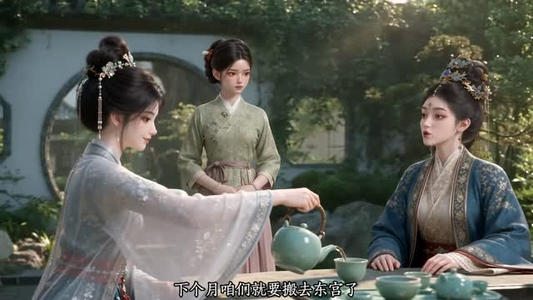 殿下，求你别宠我（69集）精彩短剧片段