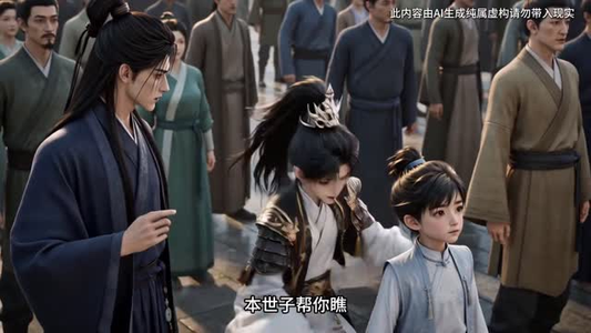 寒门父子，携手踏锦绣仕途第1季（213集）热门短剧免费看