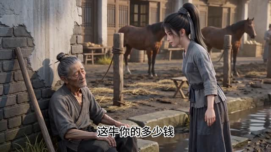 农女逆袭：靠山吃山当首富第二季（82集）短剧在线看