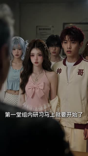 逃跑男友：副本boss太黏人（174集）常回家看看短剧