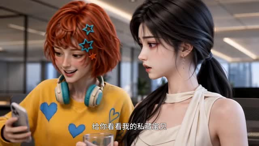 贺总暗恋太太的第十年（88集）热播短剧追不停