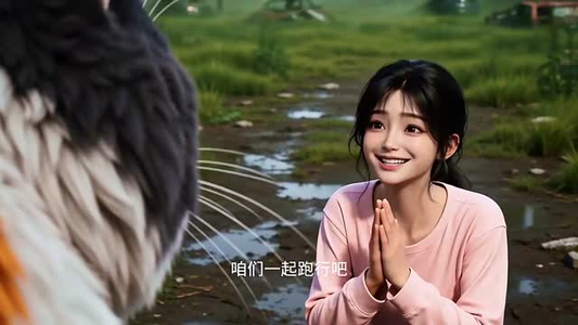 进击的萌宠（17集）最火短剧热播
