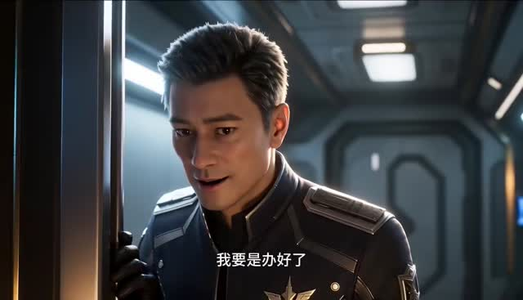 星际机修师（301集）熬夜追短剧