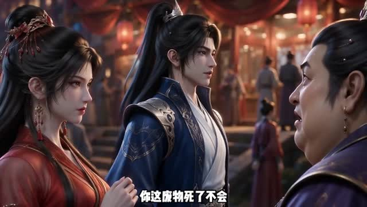 自从变身正道仙子，模拟的我浪到飞起（156集）好看的短剧来了