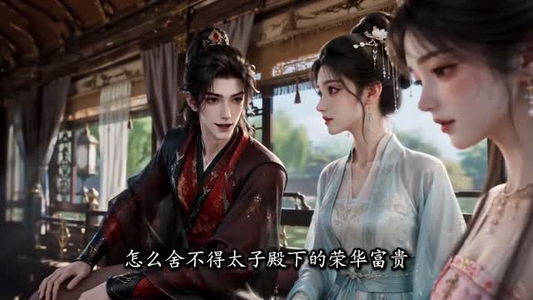深宫惊梦：天赐良缘（44集）更新时间一览表