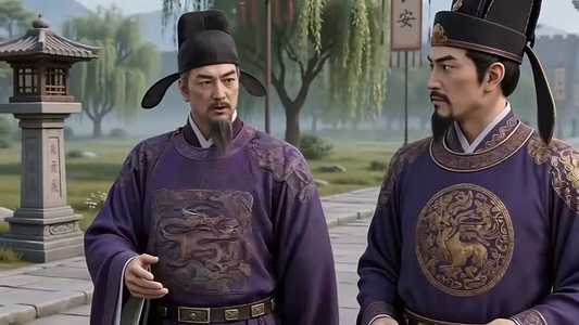 大唐：我是真没想当国舅爷啊第三季（233集）分享好看短剧