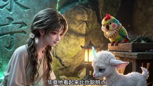 落榜契师我捡灵兽撑起宗门(117集) 落榜契师我捡灵兽撑起宗门(117集)全集一次看完