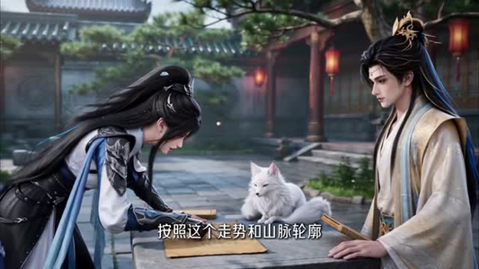 逍遥无敌九皇子：我靠晒太阳变强第二季（114集）80到100集