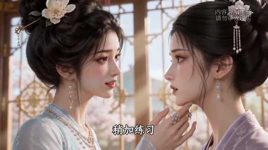 深宫重华录第2季（189集）精彩短剧热播