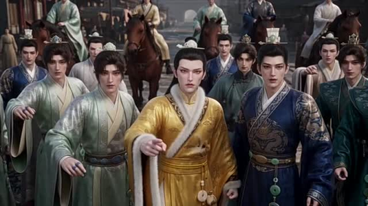 醉卧花楼,醒掌天下第二季(157集) 醉卧花楼,醒掌天下第二季(157集)短剧免费观看