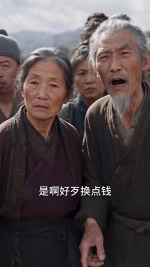 我家田里有神仙（54集）热播短剧重燃