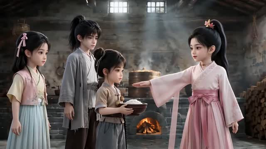 黑山来了个贵公子第一季（159集）短剧解说热门