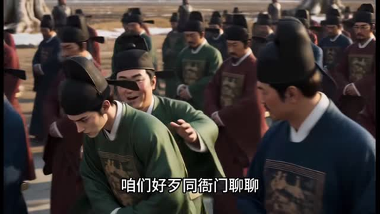 洪武苟长生第一季（256集）精彩短剧分享