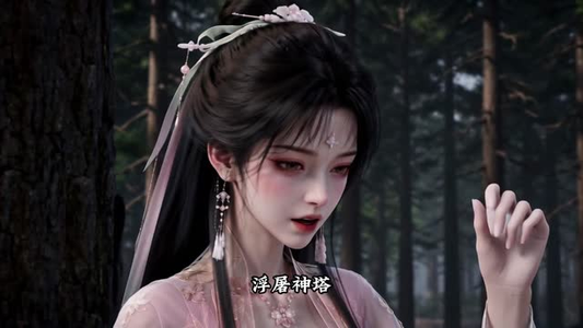 圣女枕星青云诡簿（176集）短剧全集免费看