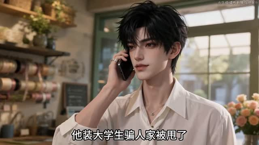 听见你心底的颜色（177集）精彩短剧随心推