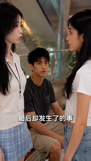 夏风捎来双向心动：再笨也要谈两次恋爱（111集）一口气看完