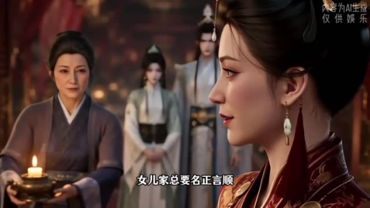 和离那天，我激活了空间！带娃起飞4（184集）我真的爱了