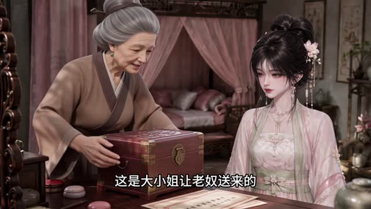 侯府贵女生存手册第一季（106集）超级好看的短剧