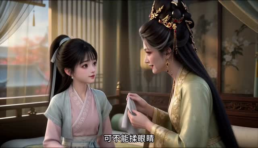 从丫鬟到贵女第二季（126集）全网短剧抢先看