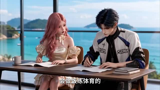 渡京雾第1季（106集）看到了大结局