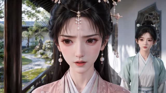 穿越之咸鱼妾室的日常第一季(150集) 穿越之咸鱼妾室的日常第一季(150集)热门短剧大全