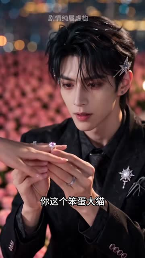 顶头上司竟是我家猫（34集）短剧精彩绝伦