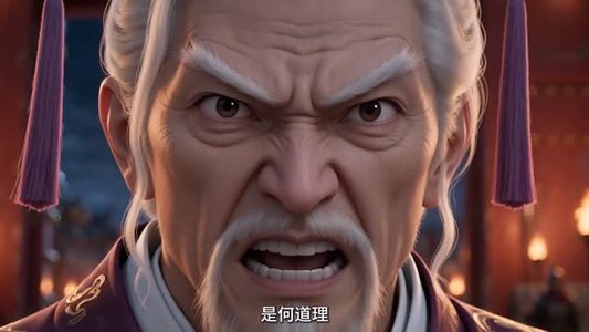 我一个贪官绑定勤政爱民系统（103集）解说文案