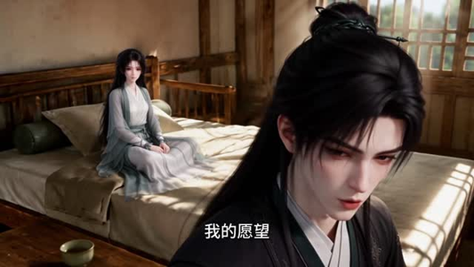 穿越异世，我成了万人迷（52集）红果免费短剧
