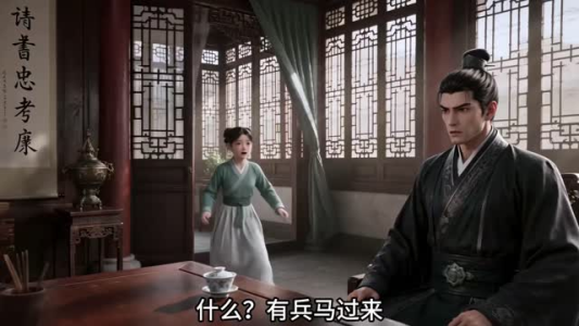 甜宝来了：空间萌宝两岁半带流放全家逆袭（162集）这部短剧太好看