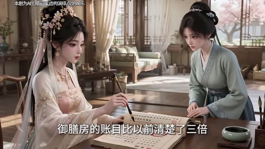 深宫锁狐：陛下您的皇儿是妖（100集）免费短剧就是爽
