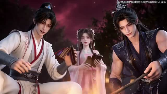 一把唢呐，带偏仙音宗（37集）短剧后续更精彩