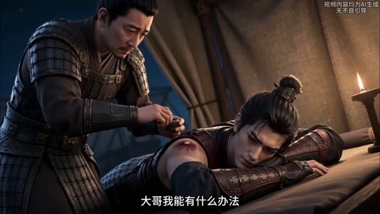 我只想找死，却被奉为九州战神了第二季（401集）短剧在线观看