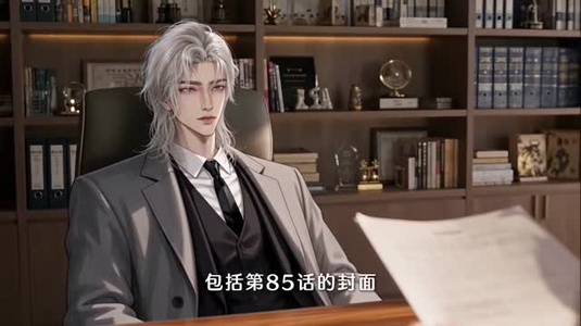 我的真纸片人男主（66集）红果短剧免费看
