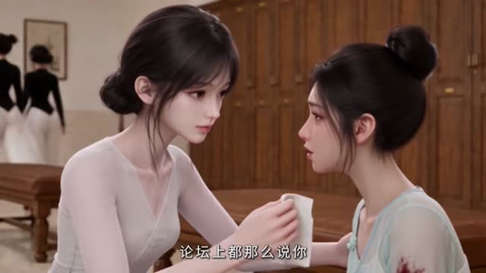 乖乖女不接好人卡（90集）贝贝短剧分享