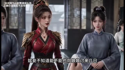 皇后觉醒，后宫都慌了第一季（145集）亿万短剧抢先看