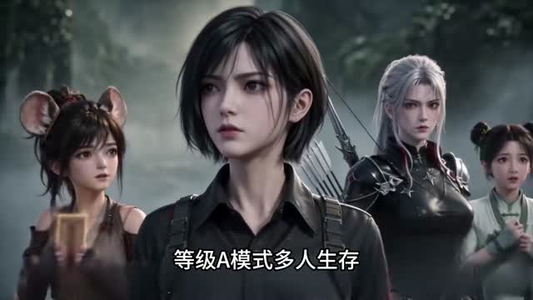 欢迎来到里世界直播游戏（60集）流畅播放免费看