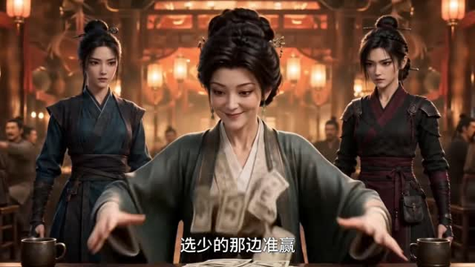菊花满山开，将错就错（94集）免费观看完整版