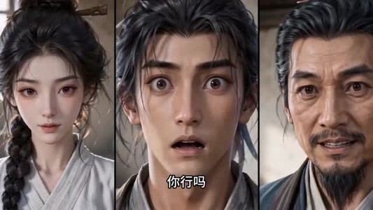 铁掌农妇，扇出闪亮人生（118集）红果免费看短剧